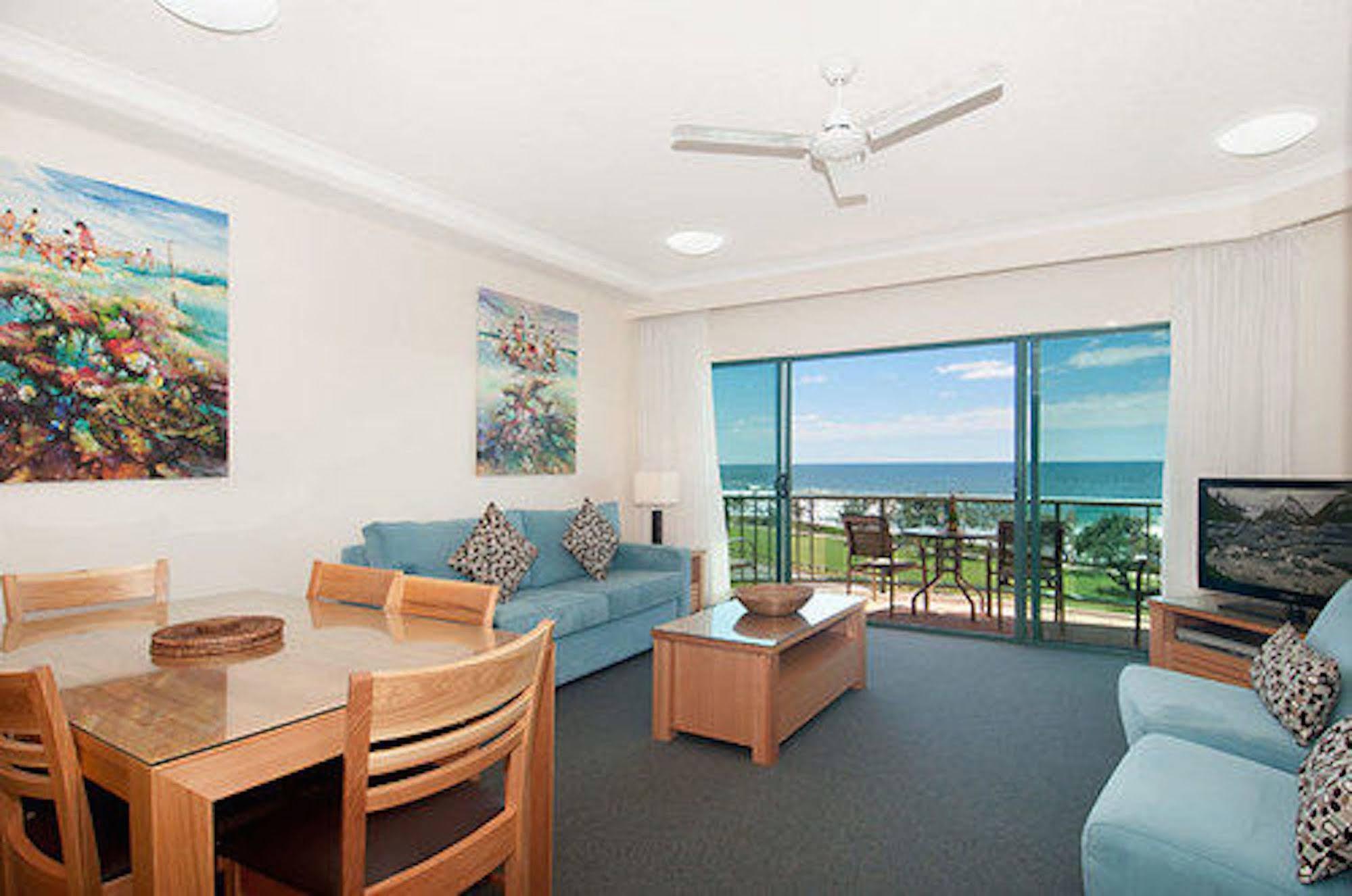 Alex Seaside Resort Alexandra Headland Ngoại thất bức ảnh