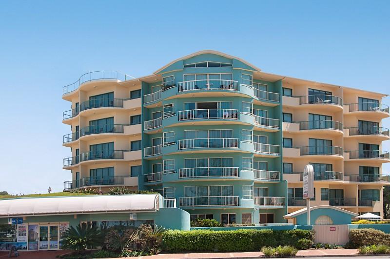 Alex Seaside Resort Alexandra Headland Ngoại thất bức ảnh