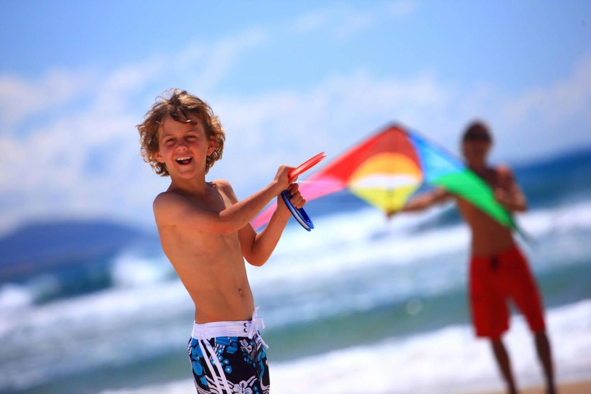 Alex Seaside Resort Alexandra Headland Ngoại thất bức ảnh