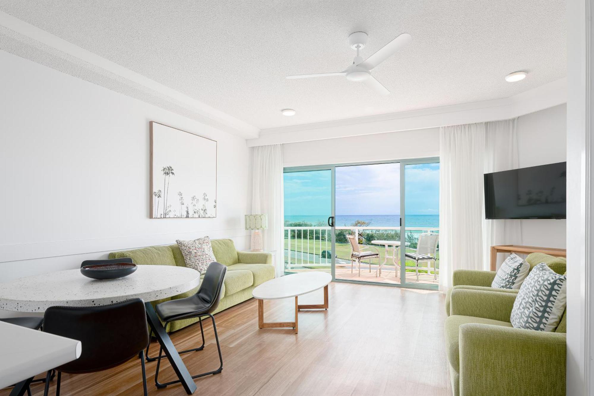 Alex Seaside Resort Alexandra Headland Ngoại thất bức ảnh