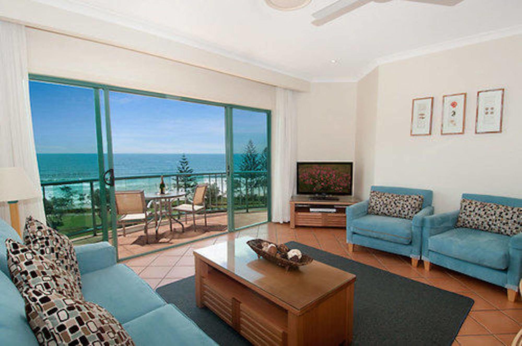 Alex Seaside Resort Alexandra Headland Ngoại thất bức ảnh